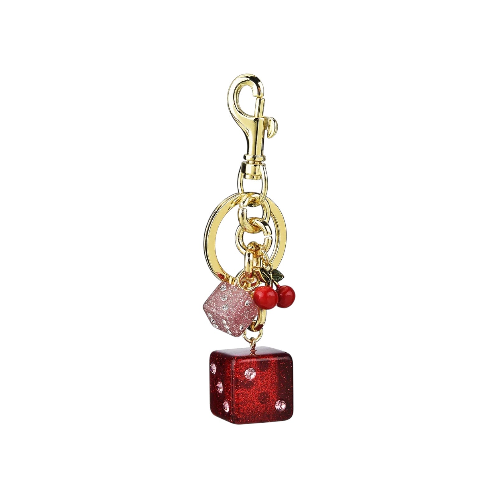 Rouge Dice Charm
