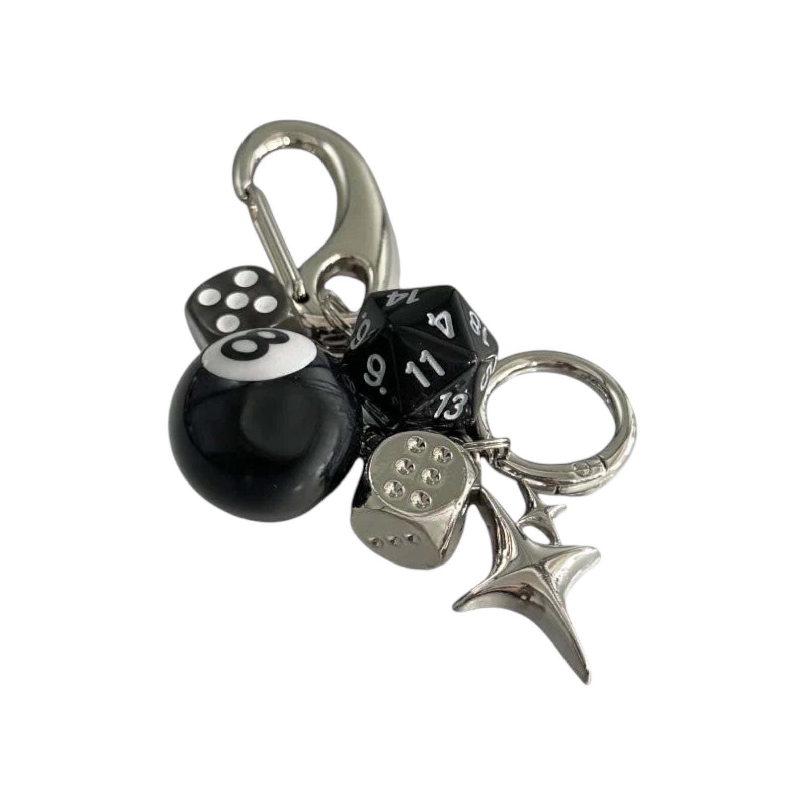 Black Orbit Charm